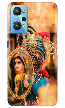 Lord Krishna5 Mobile Back Case for Realme GT Neo 2 (Design - 20)