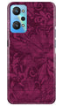 Purple Backround Case for Realme GT Neo 2