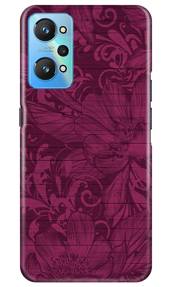 Purple Backround Case for Realme GT Neo 2