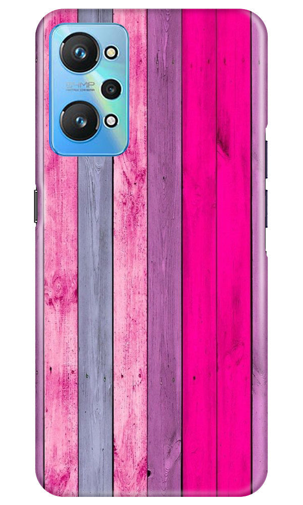 Wooden look Case for Realme GT Neo 2