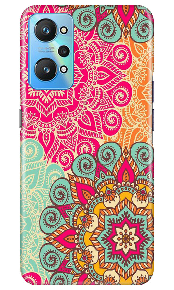 Rangoli art2 Case for Realme GT Neo 2