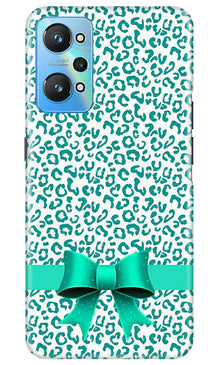Gift Wrap6 Mobile Back Case for Realme GT Neo 2 (Design - 41)