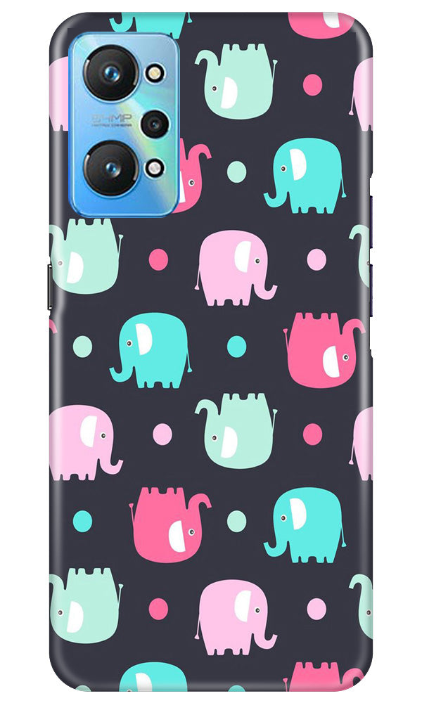 Elephant Baground Case for Realme GT Neo 2