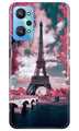 Eiffel Tower Case for Realme GT Neo 2  (Design - 101)