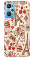 Love Paris Case for Realme GT Neo 2  (Design - 103)