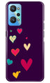 Purple Background Case for Realme GT Neo 2  (Design - 107)