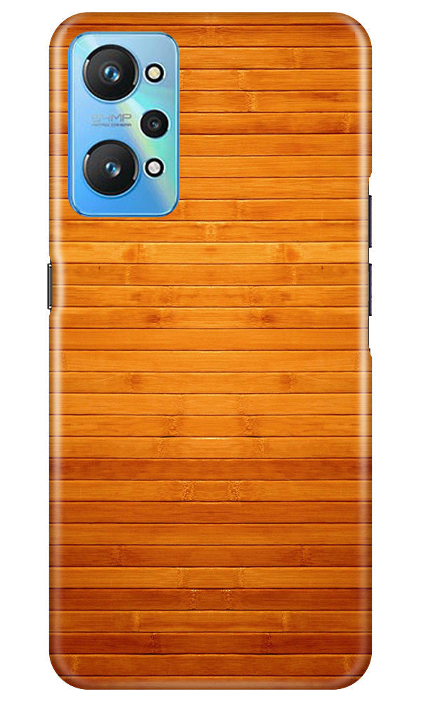 Wooden Look Case for Realme GT Neo 2  (Design - 111)