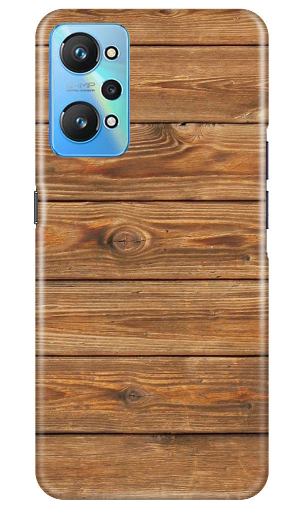 Wooden Look Case for Realme GT Neo 2  (Design - 113)