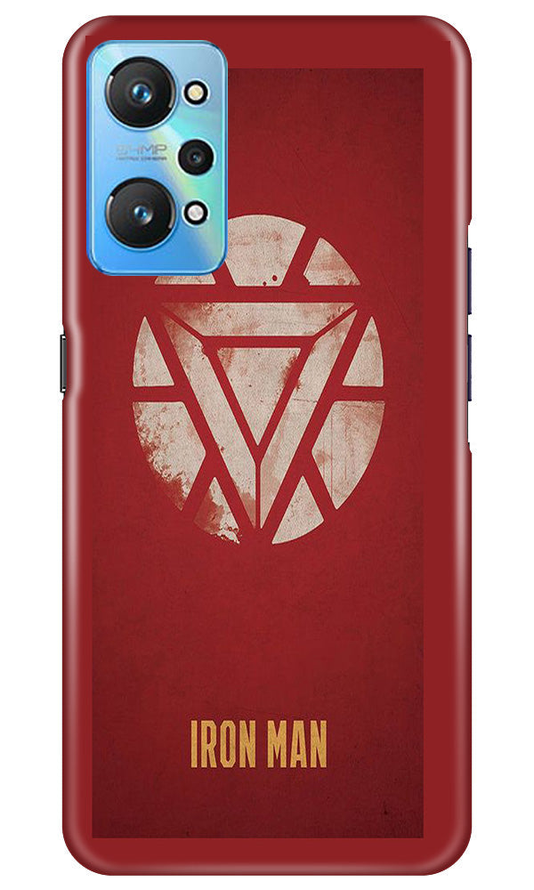Iron Man Superhero Case for Realme GT Neo 2  (Design - 115)