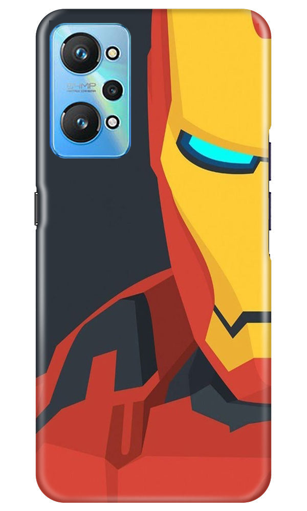Iron Man Superhero Case for Realme GT Neo 2  (Design - 120)
