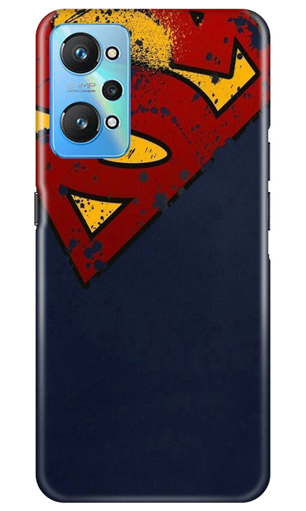 Superman Superhero Case for Realme GT Neo 2  (Design - 125)