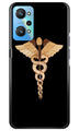 Doctor Logo Case for Realme GT Neo 2  (Design - 134)