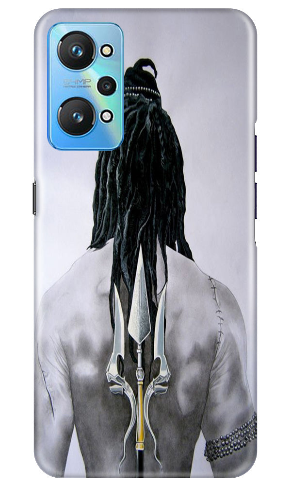 Lord Shiva Case for Realme GT Neo 2  (Design - 135)