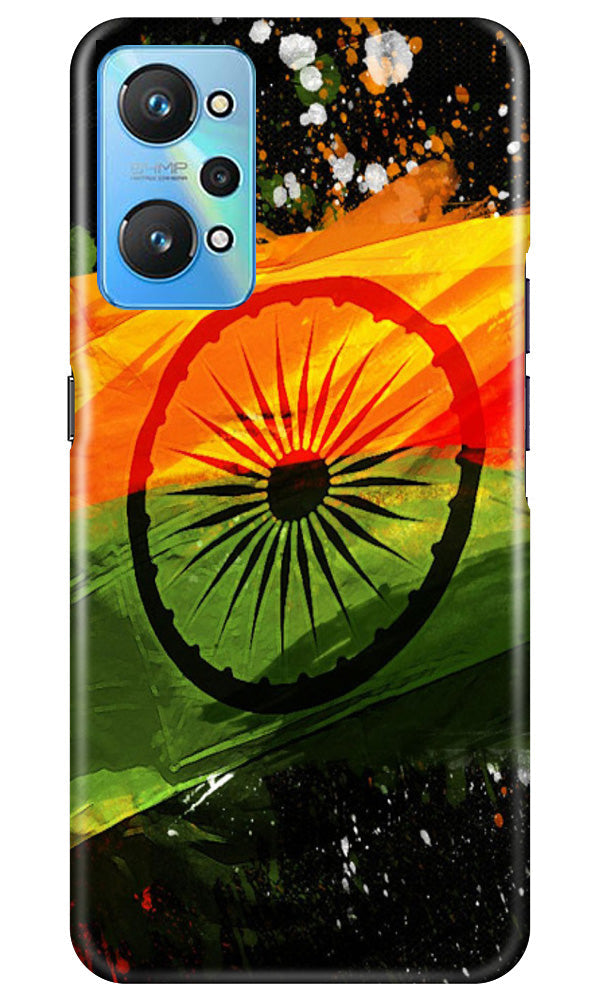 Indian Flag Case for Realme GT Neo 2  (Design - 137)