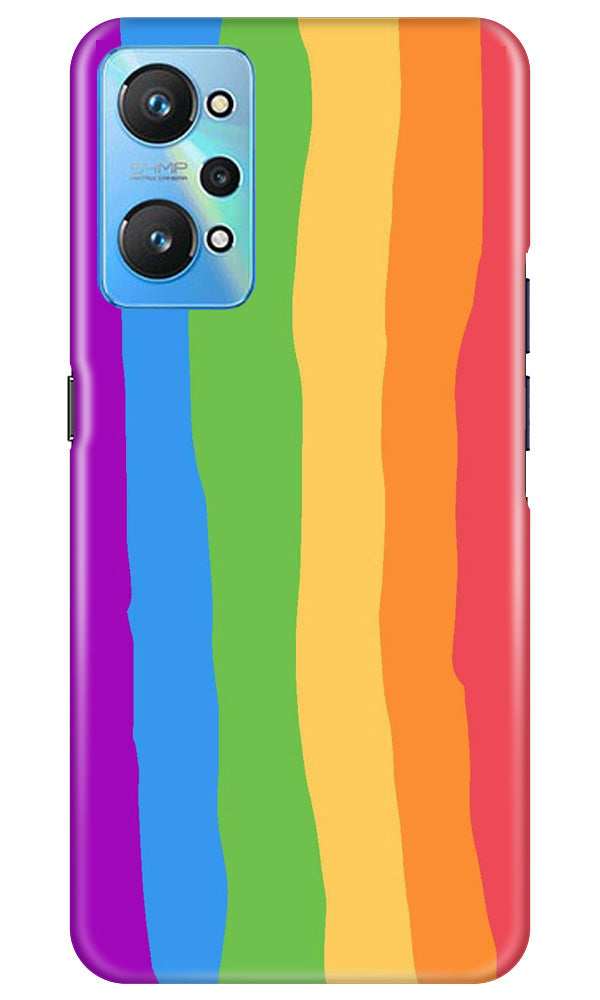 Multi Color Baground Case for Realme GT Neo 2  (Design - 139)