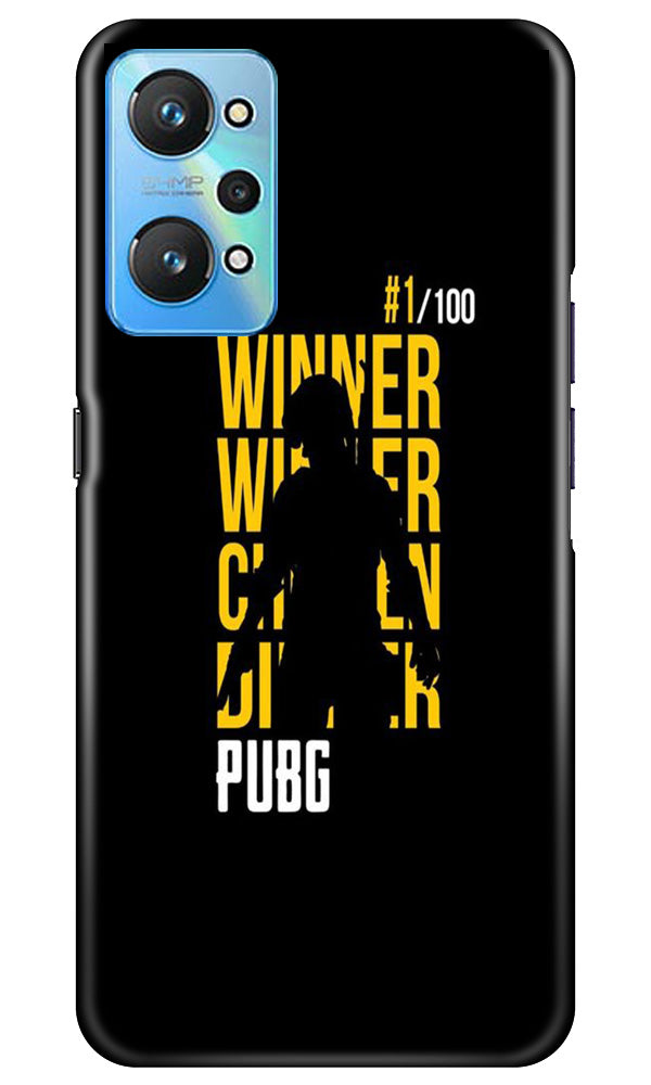 Pubg Winner Winner Case for Realme GT Neo 2  (Design - 146)