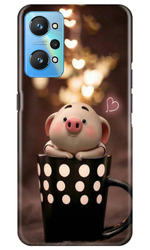 Eiffel Tower Mobile Back Case for Realme GT Neo 2 (Design - 181)