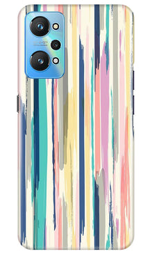Modern Art Mobile Back Case for Realme GT Neo 2 (Design - 209)