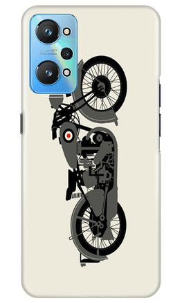 Travel Bus Case for Realme GT Neo 2 (Design No. 227)