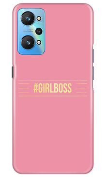 Vintage Car Mobile Back Case for Realme GT Neo 2 (Design - 231)