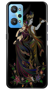 IceCream Mobile Back Case for Realme GT Neo 2 (Design - 256)