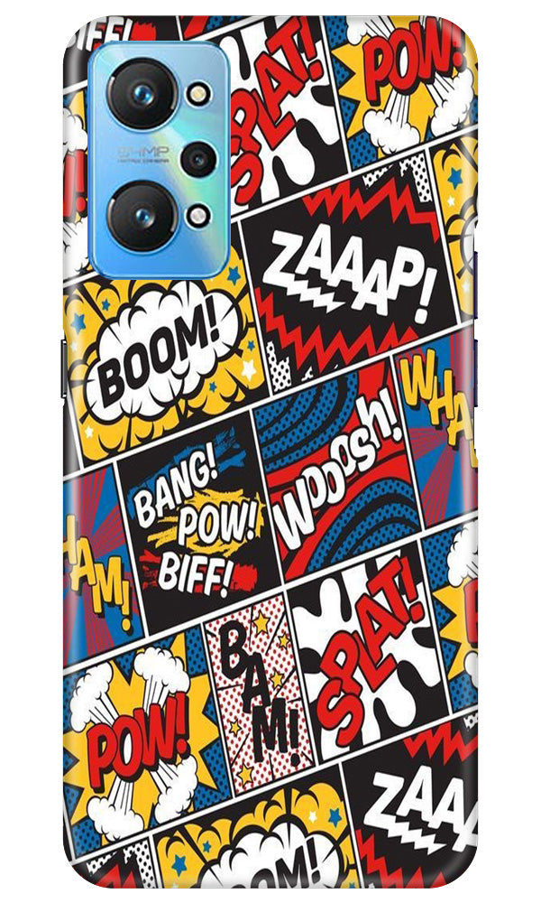 Joker Mobile Back Case for Realme GT Neo 2 (Design - 263)