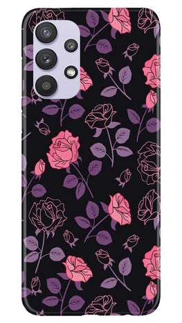 Rose Pattern Case for Samsung Galaxy A32 5G