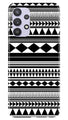 Black white Pattern Case for Samsung Galaxy A32 5G
