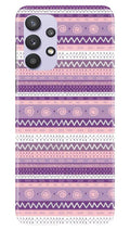 Zigzag line pattern3 Case for Samsung Galaxy A32 5G