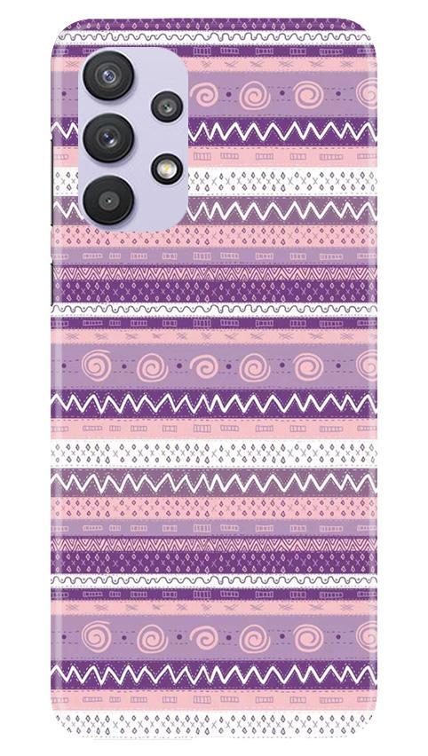 Zigzag line pattern3 Case for Samsung Galaxy A32 5G
