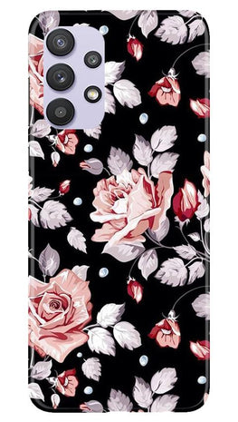 Pink rose Case for Samsung Galaxy A32 5G