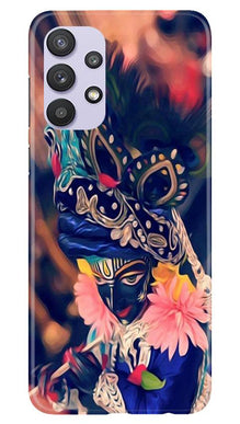 Lord Krishna Mobile Back Case for Samsung Galaxy A32 5G (Design - 16)