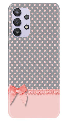 Gift Wrap2 Mobile Back Case for Samsung Galaxy A32 5G (Design - 33)