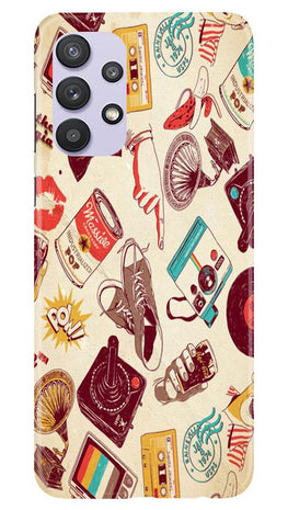 Vintage Case for Samsung Galaxy A32 5G