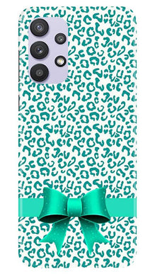 Gift Wrap6 Mobile Back Case for Samsung Galaxy A32 5G (Design - 41)