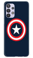 Captain America Case for Samsung Galaxy A32 5G