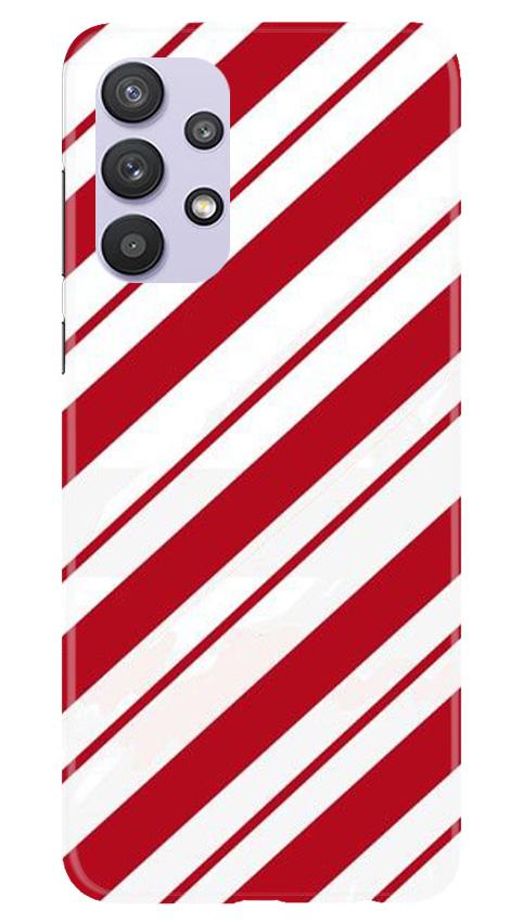 Red White Case for Samsung Galaxy A32 5G
