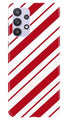 Red White Case for Samsung Galaxy A32 5G