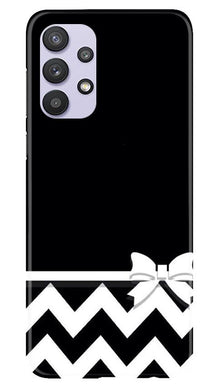 Gift Wrap7 Mobile Back Case for Samsung Galaxy A32 5G (Design - 49)