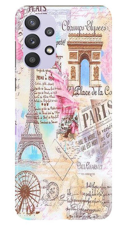 Paris Eiftel Tower Case for Samsung Galaxy A32 5G