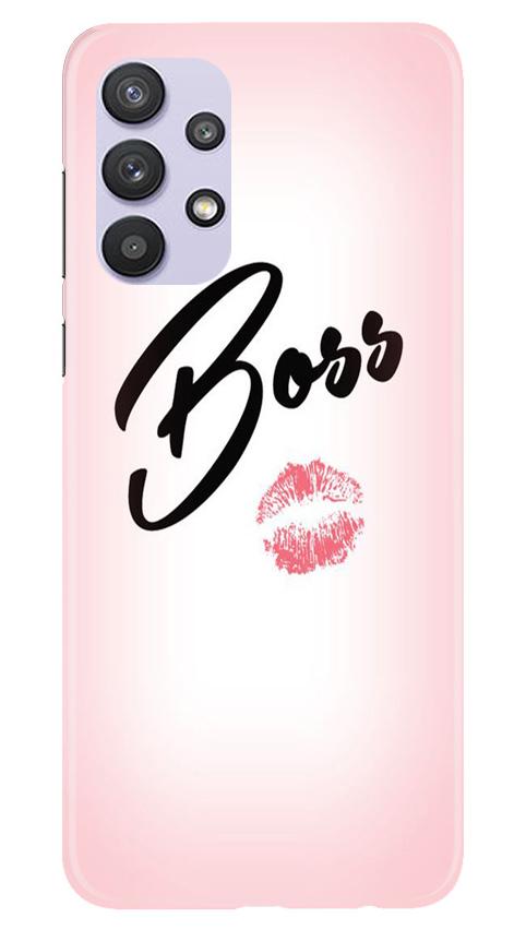 Boss Case for Samsung Galaxy A32 5G