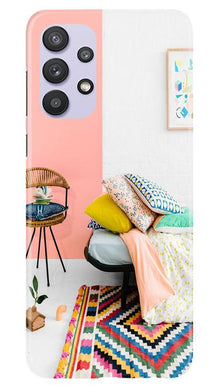 Home Décor Mobile Back Case for Samsung Galaxy A32 5G (Design - 60)