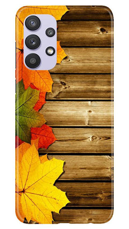 Wooden look3 Case for Samsung Galaxy A32 5G