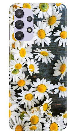 White flowers2 Case for Samsung Galaxy A32 5G