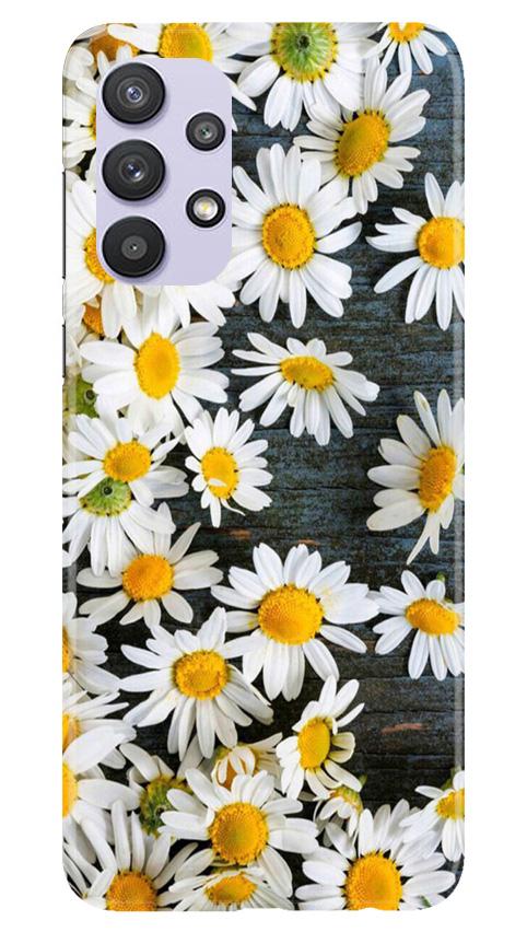 White flowers2 Case for Samsung Galaxy A32 5G