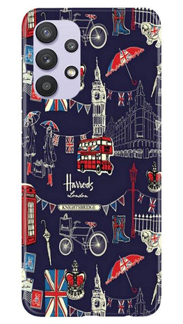 Love London Case for Samsung Galaxy A32 5G