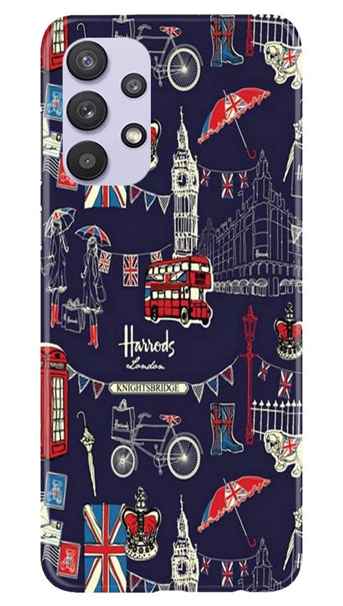 Love London Case for Samsung Galaxy A32 5G