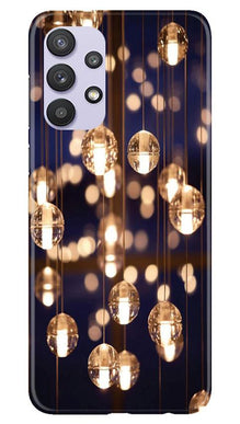 Party Bulb2 Mobile Back Case for Samsung Galaxy A32 5G (Design - 77)