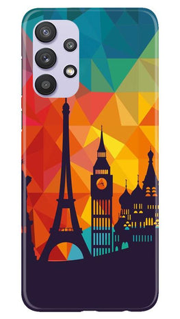 Eiffel Tower2 Case for Samsung Galaxy A32 5G