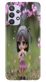 Cute Girl Case for Samsung Galaxy A32 5G